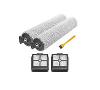 Replacement Wet And Dry Vacuum Cleaner Spare Parts Wash Accessories，Roller Brush And Hepa Filter，Compatible For Dreame H11 / H11 Max (Color : 4)