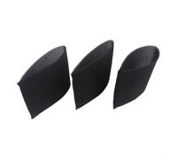 Replacement Wet/Dry Filter for Lavor, Nilfisk, Matrix | for textile Wet Filter, 3-pack, Restores Suction, Fits for lavor for hoover for parkside for monzana