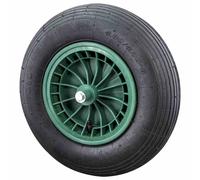 Replacement - Wheel for Fort- Barrow Wagons Handyman Construction Wheelbarrow