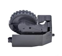 Replacement Wheel for Ultenic For T10 For T10 Pro Robot Vacuum Cleaner Supports Efficient Path Planning and Avoids Common Navigation Errors (Right)