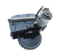 Replacement Wheel with Motor Compatible with Midea MD 18500, 1850X, 18600, 19500 Robot Vacuum Cleaner, Durable Quiet Design, Left or Right Side, Easy Install for Smooth Navigation Across Home Surfaces