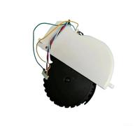 Replacement Wheels, Compatible with L70 Robot Vacuum Cleaner, Left and Right Side Drive Module, High-Traction Design for Smooth Navigation and Quiet Operation on Various Floors(right)
