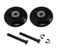 Replacement Wheels Compatible with Pelican Storm iM Series Rolling Cases
