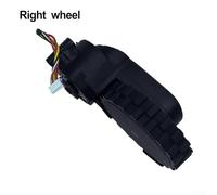 Replacement wheels for Eufy Clean L50 L50 SES L60 L60 for Hybrid robot vacuum cleaner built to maintain smooth operation and low noise (Set(Right)