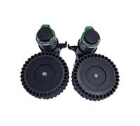 Replacement Wheels for ILIFE A30 A30PRO Robot Vacuum - Caster Tyres Left Right Side Advanced Gyroscope Sensor Compatible Floor Protection Quiet Operation(Right wheel)