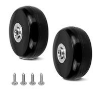 Replacement Wheels for Pelican 1615 Air Case