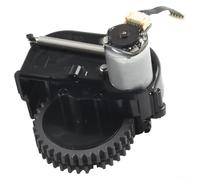 Replacement Wheels for Ultenic D5 D5S 830T 850T 850P, Left Right Wheel Set Compatible with D5 Series Robot Vacuum Cleaner Parts Accessories(A)