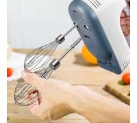 Replacement Whisk Attachments for Kenwood Beach Hand Mixers High Performance Stainless Steel Beaters (12 wire rods*)