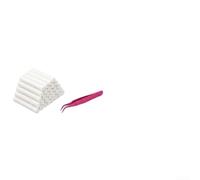 Replacement Wicks for Shark ChillPill Dry-Touch Pod 90 Pcs(30pc) | 30 pack high-absorbent cotton, steady for mist output, precise fit for FA02X, easy swap, home office use