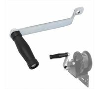 Replacement Winch Handle for Boat Trailer - Crank Handle with Anti-Slip Grip, Durable Marine Sailboat Accessory, 1 Pc (7.5")