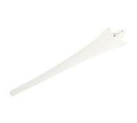 Replacement Wind Turbine Blades for Efficient Power Generation Designed for Small Wind Turbines with Low Starting Torque