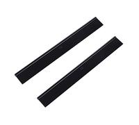 Replacement Window Cleaning Blades for Window Vac 2 Pcs 170mm Squeegee Rubber Accessory Refill Replacement for Karcher WV2 WV5