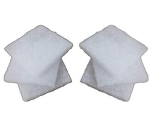 Replacement Window Cleaning Pads x6 for Blagdon Affinity
