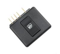 Replacement Window Switch for lancia Y10 Fire Engine 1.1L for awd | Exact fit for lancia Y10, years 1989-1995, replaces OE 181449780, restores smooth operation