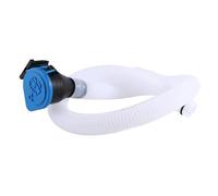 Replacement Windshied Washer Filler Tube Fluid Reservoir Windshield Filler Pipe 61667135409 Auto Accessory Windshield Pipe