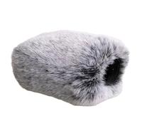 Replacement Windshield Lewitt LCT 240 Pro Microphone Windshield Faux Fur Windmuffs Windscreen Cover