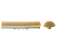 Replacement Windshield Wiper With Joint 25Cm Apex