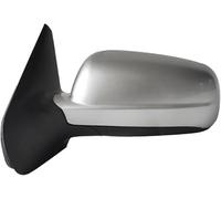 replacement wing mirror assembly For Bora For Jetta For MK4 For Golf 4 2002-2008 1J1857507D Electric Door Wing Mirror(B,SILVER_L)