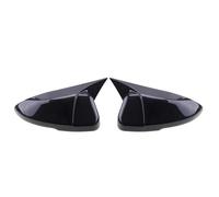 Replacement Wing Mirror Covers For Accord 10th 2018-2022 11th 2023-2025 Side Wing Mirror Caps Car Accessories Carbon Fiber Rearview Cover Housing