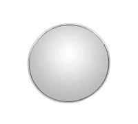 Replacement Wing Mirror Glass 1pcs Blind Spot Mirror Convex Wide Angle Rear View Auxiliary Wide-angle Truck Round 55m 75mm 95mm(50mm S)