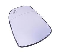 Replacement Wing Mirror Glass DS7Z17K707A For Mondeo For Fusion Front Right Side Door Wing Rear View Glass Heated Blind Spot Detect KS7Z17K707A