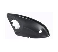 Replacement Wing Mirror Glass For A6 C8 A7 2019 2020 2021 2022 2023 2024 Car Rear Heated Mirror Cover Turn Signal Light Bottom(Bottom with hole L)