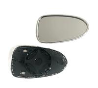 Replacement Wing Mirror Glass For Bentley For Continental GT For Flying Spur For Mulsanne 2004-2009 Car Heated Convex Mirror Glass(Right side)