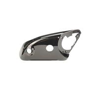 Replacement Wing Mirror Glass For BYD For SONG PRO For PLUS Auto Rear Heated Blind Spot Warning Mirror Cover Frame Turn Signal Light Bottom(Bottom 2 hole R)