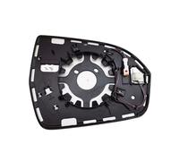 Replacement Wing Mirror Glass For Lincoln For MKC 2014-2019 For MKX 2014-2018 Auto Heated Blind Spot Wing Rear Mirror Glass(Heated Right Side)