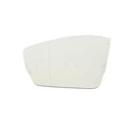 Replacement Wing Mirror Glass For Skoda For Kamiq 2019 2020-2024 Car Suv Wide Angle Heated Mirror Glass Wing Mirror Glass(Left)