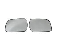 Replacement Wing Mirror Glass For Subaru For Outback For Legacy 2010 2011 Car Rearview Side Mirror Glass Door Wing Lens With Heated(LH and RH)