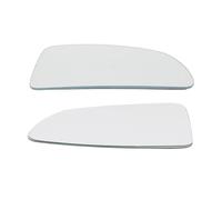 Replacement Wing Mirror Glass For Vauxhall For Meriva For MK1 A 2002-2010 Rear View Mirror Car Wide Angle Rearview Mirror Lens Right Driver Side