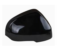 Replacement Wing Mirror Glass For Volvo S60 V60 2011-2018 Car Rear Heated Mirror Cover Frame Turn Signal Light Bottom(Black Cover Right)