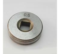 Replacement Wire Feed Roller 0.6-0.8mm Knurled Design For Mig Welding Machines Fit For Lincoln For Hobart For Clarke And For Century