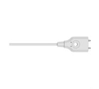 Replacement Wired Water Sensor Detection Line for Use with Wired Alarm Systems to Monitor Water Leakage in Various Indoor Settings (1pc )
