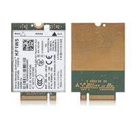 Replacement Wireless card module, EM7455 for Dell DW5811e Qualcomm 4G LTE WWAN NGFF Card Module