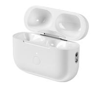 Replacement Wireless Charging Case Compatible with Air Pods Pro 1st 2nd Generation,Portable Pro 2 Charger Case with Bluetooth Pairing Sync Button