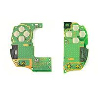 Replacement Wireless WiFi Version Circuit Board for PlayStation Vita PS Vita PCH-1000 PSV 1000 Left Right Button Circuit Logic Board IRR-002