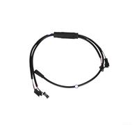 Replacement Wiring Harness for For Kukirin For G3 Pro Scooter Side Lights Left and Right Connector Cable Kit (Right light Black)