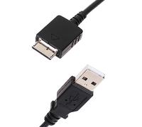 Replacement WMC-NW20MU USB Charger Cable Sync Data Cable Supply Power Cord Compatible for Sony Walkman MP3 MP4 Player NWZ-A726 A728 A729 A815 A816 S615 S616 S618 S716 S718 Series and More (1M)