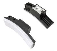Replacement Wool Felt Brake Pad for Exercise Bikes Providing Consistent Friction-Based Resistance Control