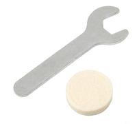 Replacement Wool Ring for Breville 8 Series Grouphead - High Temperature Resistant Gasket Seal for Espresso