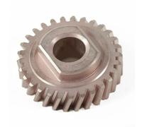 Replacement Worm Follower Gear W11086780 For Stand Mixer Matches Original Dimensions And Tooth Profile For Reliable Meshing