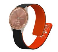 Replacement wristband for Garmin vivoactive 6 vivomove Trend Forerunner 55