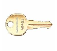 Replacement WT WangTong Office Furniture Keys (Range A8001-A8500) | WT A8 Series Key | Desk Pedestals & Drawers, Filing Cabinets, Cupboards, Lockers, Tambour Units & More | Key Number Required