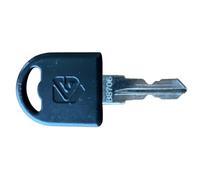 Replacement WT WangTong Office Furniture Keys (Range B8001-B8500) | WT B8 Series Key | Desk Pedestals & Drawers, Filing Cabinets, Cupboards, Lockers, Tambour Units & More | Key Number Required