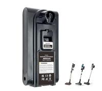 Replacement XBATR725SLEU Battery 3600mAh Compatible with Shark IZ400UK/IZ400UKT/IZ400UKTSB/IZ420UKT Cordless Vacuum Cleaners