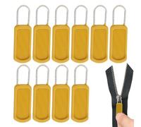 Replacement Zipper Pull Zipper Fix Repair Kit Removable Zip Replacement
