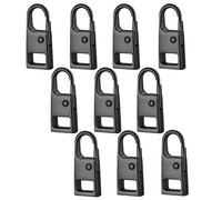 Replacement Zipper Pullers - Removable Zipper, Reusable Zipper Handle Replacement, Restoring Broken Zippers & Quoti Usage Equipment