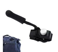 Replacement Zipper Repair, Replacement Zipper, Detachable Pulls Zip Heads Large - Quick Install, Reusable & Compact, Universal Fix Tool for Clothing, Bag, Luggage, Coat